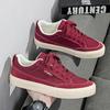 Zapatos de Lona Transpirables Nuevos para Hombre, Zapatos de Hombre, Zapatillas Deportivas Simples Estilo Coreano Primavera y Otoño 2025, Zapatos Casuales Transfronterizos para Hombre