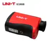 Telescopio de Medición Uleid Medición de Altura Medición de Ángulo Velocidad Portátil Precisión Láser Exterior LM600 Promoción