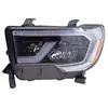 Para Sequoia 2018 - 2022 Faro LED Platino Izquierdo 81150-0C150