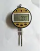 Sensor de palpador de rodillo medidor de espesor indicador de dial polea rodillo palpador rodamiento rosca M2.5
