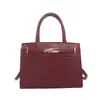 Elegante y minimalista bolso de hombro, un bolso cuadrado pequeño chic y versátil para el día a día, nueva colección 2026, bolso de mano casual para mujer