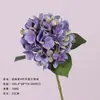 Flores de Hortensia Artificiales para Bodas, Ramilletes de Hortensias Falsas para Decoración, Flores Artificiales de Alta Gama para Arreglos Florales, Al por Mayor