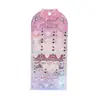 Pegatinas de Corazón Acrílicas, Pegatinas de Gemas, Accesorios de Princesa para Niña, Pegatinas Faciales, Pegatinas para la Frente, Pegatinas para Diario
