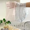 Calcinha Feminina de Cintura Média em Seda Gelada com Sensação de Nuvem, Amiga da Pele, Levemente Transparente, Leve, Macia e Confortável, Modelo Triângulo 9036
