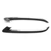 Adecuado para 24 Ford Mustang Mustang cubierta de espejo retrovisor marco de luz de freno marco de luz antiniebla trasera manija exterior cuenco de puerta