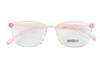 Armazón de gafas TR90 para estudiantes adolescentes niños ultraligero cómodo se puede equipar con armazón para gafas de miopía venta al por mayor multicolor opcional