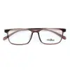 Monturas de Gafas Simples de Marco Cuadrado Tr90 Se Pueden Personalizar para Miopía, Adecuadas para Gafas de Miopía Regulares, Ultraligeras, Venta al por Mayor y Lotes Mixtos