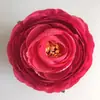 Cabeza de Flor de Loto Simulada 7.5/8/10cm Corona Manualidad DIY Pasador Flor Flor de Ópera Adornos Flores Artificiales