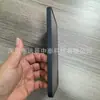 Adecuado para el Modelo 2026 iPad Mini8, Ranura Cóncava para Lápiz de Fondo Único Derecho, Estuche Protector de Panel Trasero Plano Dos en Uno de PC