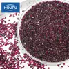 Suministro Directo del Fabricante de Grava de Granate Natural, Grava Pulida en Bruto al por Mayor, 100 g por Paquete para Acuario y Decoración del Hogar