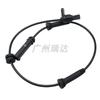 34526791223 adequado para carro BMW F30 F35 sensor ABS 34526852907