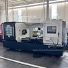 Torno CNC CK6180 trilho duro horizontal furo grande Torno CNC CK6180 vendas diretas de fábrica opcional conforme necessário