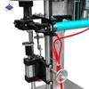 Máquina Seladora Pneumática Multifuncional Semi-Automática Pequena para Latas de Papel Altas, Máquina Seladora Automática de Latas Fácil de Operar
