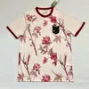 Camiseta selección nacional japonesa 2023 versión especial de dibujos animados anime Fútbol Uniforme de fútbol para jóvenes manga corta gran ala vacía fútbol