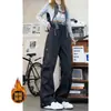 Pantalones Funcionales Resistentes al Viento Transpirables para Exteriores de Primavera y Verano para Hombre Marca de Moda High Street Pantalones de Trabajo Holgados Tallas Grandes Casuales Largos