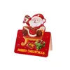 Cartão de Boas Festas Árvore de Natal com Relevo Dourado, Floricultura, Confeitaria, Comércio Exterior, Entrega de Presentes, Cartão Pequeno, Fabricante, Atacado, Cartão de Mensagem.