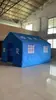 Tiendas de Ayuda Humanitaria Personalizadas para Emergencias en Stock de Fabricantes, Tiendas de Tratamiento Médico al por Mayor, Tiendas de Refugio para Terremotos con Aislamiento de Algodón Añadido