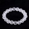 Pulsera de meteorito de vidrio Duobao multicolor de productos genuinos pulsera de piedra cruda de energía del universo del espacio exterior checo ventas directas de fábrica