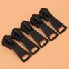 Ferramenta de Reparo para Puxador de Zíper de Metal No. 5 Puxador de Resina Substituição para Cabeça de Zíper de Roupa No. 8 Fivela de Zíper Universal