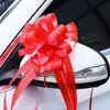 Propuesta de Letras Grandes Persona Perezosa Flor de Tirar Decoración de Coche de Bodas Diseño de Escena de Boda Empaque de Regalo Floral