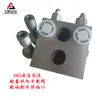 Válvula de Equilíbrio de Motor Hidráulico Bloco de Travamento Direção Única Dupla BM2 BM3 BM5 Válvula de Equilíbrio Válvula de Alívio Válvula Solenoide Guindaste Mecânico