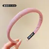 Diadema para niñas que no aprieta 2026 nuevo estilo accesorios para el cabello para niñas pinza para el cabello linda tocado para bebé