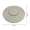 Accesorios para árbol de gato repuesto madera maciza cápsula espacial cama para gato tabla tabla cápsula espacial plataforma de observación tabla base poste de conexión