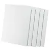 Papel Transfer para Impresora de Inyección de Tinta A4 para Camisetas de Color Oscuro Impresión Papel de Transferencia de Calor Ropa de Color Claro Digital Htv Papel para Estampado en Caliente