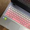 Aplicable a portátil Asus piedra quinta generación FL8000UF i5i7 cubierta antipolvo película protectora de teclado 15.6