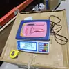 Juego de Tres Piezas de Cuchillo para Fruta, Cuchillo para Fruta de Acero Inoxidable, Juego de Tabla de Cortar, Pelador, Gadgets de Cocina, Juego de Tres Piezas de Pelador de Melón