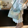 Bolsa de Gran Capacidad Estilo Nacional para Mujer, Nuevo Modelo Verano 2026, Bordado Exquisito, Bolso Tote Casual para el Día a Día, Bolso de Hombro Nuevo Estilo Chino