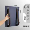 Tablero de Dibujo para Bocetos de Doble Hombro, Portátil y Ajustable, Tablero de Bocetos Específico para Arte con Bolsillo 8K para Dibujar y Bocetar