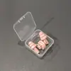 Conjunto Clipe de Nariz e Protetores de Ouvido em Caixa Silicone Macio Três Camadas À Prova D'água Adulto e Criança Universal Suprimentos Equipamentos Atacado
