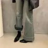 Primer Encuentro Ji Diseño Sensación Nicho Tacón Grueso Bota Corta Otoño/Invierno Nueva Francesa Adelgazante Bota y Bota Color Nude Bota Corta Retro Bota para Mujer