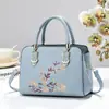 Bolso de mujer de moda, bolso de hombro de alta gama de gran capacidad, bolso cruzado, bolso de mano, bolso versátil vintage para mujer