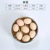 Cozedor a vapor de bambu comercial para dim sum, grade de cozimento dupla com aro de aço inoxidável, cozinhador de arroz estilo cantonês para restaurante de dim sum