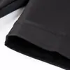 Pantalones cortos de traje negros talla grande para niños, pantalones infantiles talla extra grande, pantalones de uniforme escolar para niños mayores y estudiantes de primaria