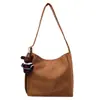 Bolso de hombro versátil de gran capacidad para mujer, nuevo 2026, bolso tote casual para el día a día, bolso tote para mujer