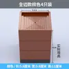 Artefato de Elevação de Mesa Almofadas para Pés de Móveis Sofá Mesa de Centro Armário de TV Artefato de Elevação à Prova de Choque Antiderrapante Bloco de Elevação para Pés de Mesa