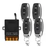 Interruptor de Control Remoto Inalámbrico 220V Interruptor de Control Remoto para Motor de Bomba de Agua de Alta Potencia Interruptor de Control Remoto de Iluminación sin Cableado