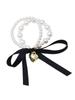 Anillo para el cabello de lazo de amor nicho de lujo ligero estilo coreano combinable Accesorios para el cabello de alta gama nuevos Sombrerería