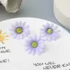 You Zhi Chun Se Xi Arranjo Cena Grampo Flor Sensation Realista Adorno Material Pacote Materiais Flor Simulação Flor Falsa Decoração DIY