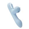 Vibrador calefactor Galaku, pulso sónico, succión, segunda marea, masturbación femenina, palo, juguete sexual