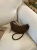 Bolso Informal de Alto Nivel con Diseño de Nicho de Lunares tipo Dumpling, Bolso Cruzado Versátil y Personalizado para Mujer, Bolso de Hombro para Mujer
