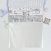 Portatarjetas Extra Grande Bolsillo Plano Base de Tarjeta para Empaque Tarjeta de Empaque Estilo Coreano Accesorios de Protección para Tarjetas Materiales de Empaque Tarjeta de Empaque