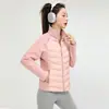 Chaqueta Corta de Plumas Estilo Coreano Precio Especial Liquidación Vendiendo a Precio de Pérdida Todos los Artículos Calidad Súper Buena Por Orden de Llegada
