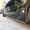 Adecuado para BMW Serie 6 GT G32 M Sport 2017+ spoiler de faldón lateral pequeño adorno exterior modificación transfronteriza