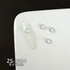 Decoraciones para Uñas Serie Océano de Verano Estrella de Mar y Concha Lindos 3D Versátiles Medusa Pulpo Accesorios para Uñas