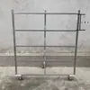 Suporte de secagem ao ar para chá suporte de secagem ao ar dobrável suporte de secagem para produtos secos suporte para fazer chá suporte de cesta trançada de bambu suporte para chá