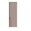 Puerta de Dormitorio, Puerta Interior, Puerta de Madera con Tecnología de Cristal de Carbono, Puerta Compuesta de Madera Maciza, Puerta Ecológica, Puerta de Cero Grados, Puerta de Conjunto, Puerta de Habitación sin Pintura